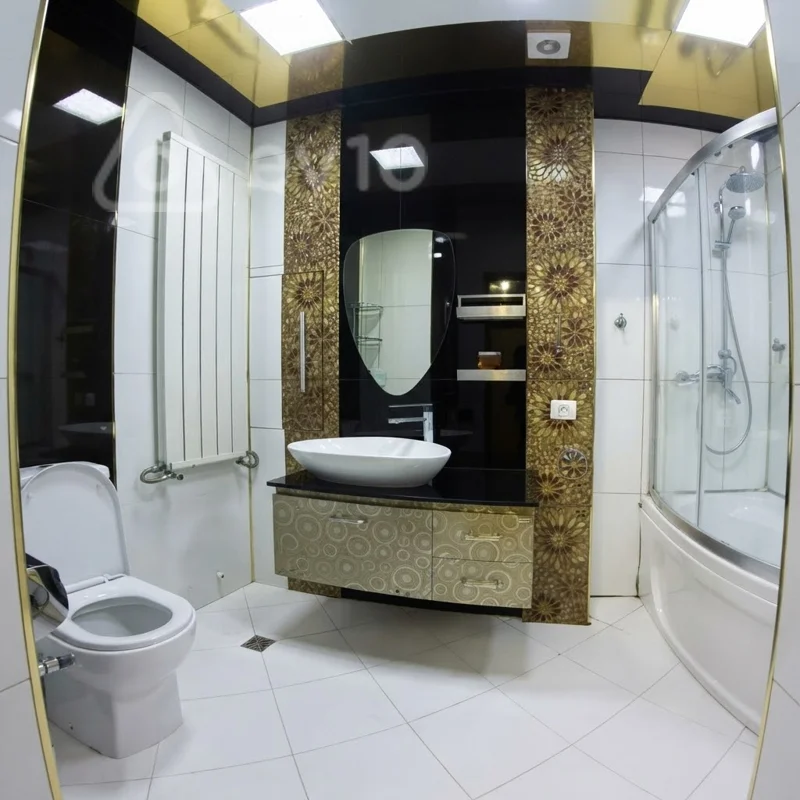 3 otaqlı mənzil, 90 m², Rüstəm Rüstəmov küçəsi — kirayə — Mənzil, Bakı (9)