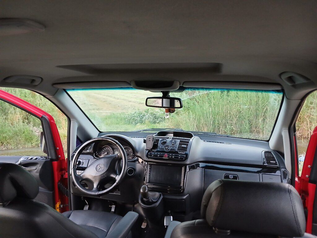 Mercedes Vito 111 CDI, 2.1 L, 2010 il, 312 158 km — Avtomobillər, İmişli (4)