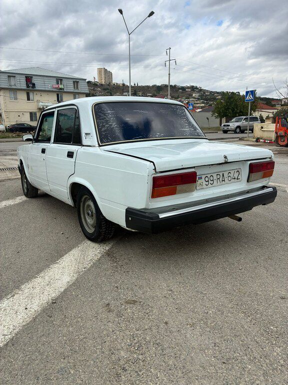 Lada (VAZ) 2107, 1.6 L, 2005 il, 87 952 km — Avtomobillər, Bakı (3)