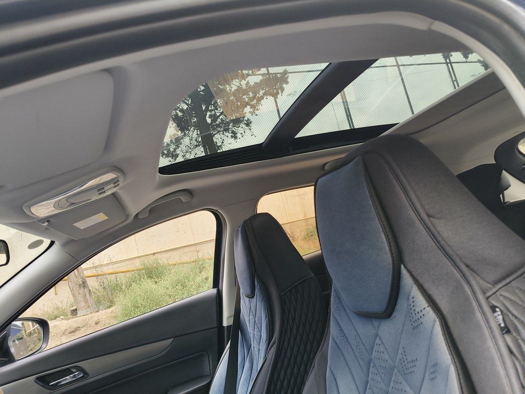 Baic Senova X55, 1.5 L, 2023 il, 21 000 km — Avtomobillər, Sumqayıt (8)