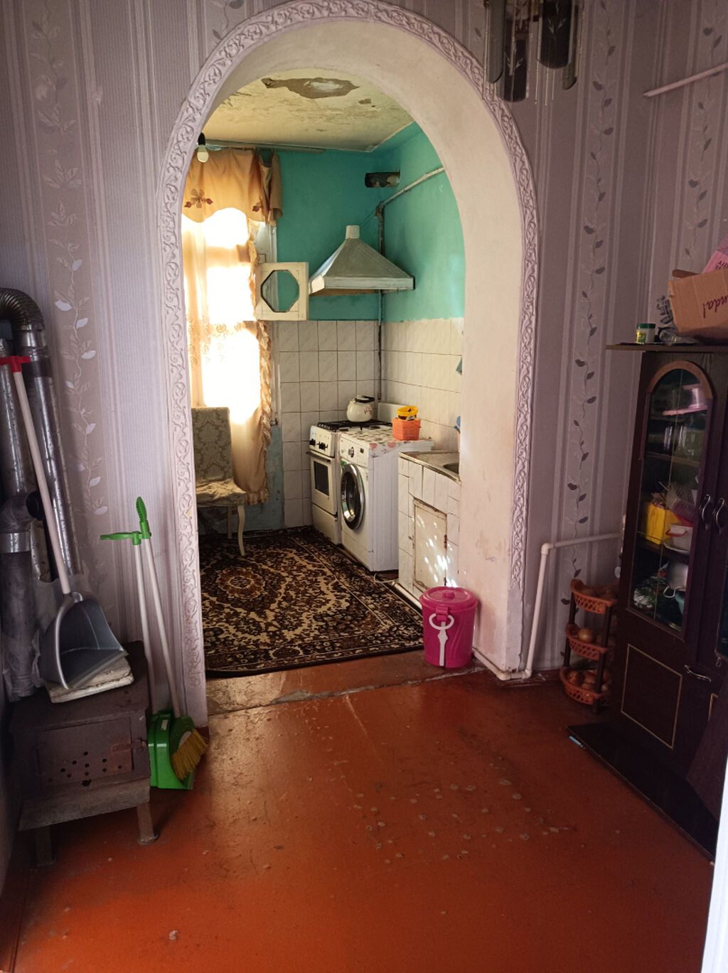 Sumqayıt, 2 otaqlı, Köhnə tikili, 53 kv. m — Mənzil, Sumqayıt (9)
