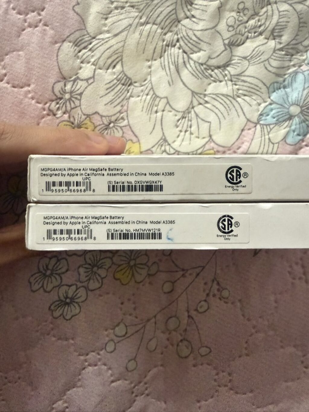 Powerbank Apple, 5000 mAh, Yeni — Powerbank-lər, Bakı (3)