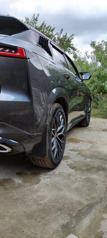 Changan Uni-Z, 1.5 L, 18.4 kWh, 2025 il, 21 000 km — Avtomobillər, Bakı (6)