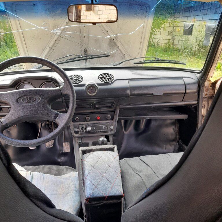 Lada (VAZ) 21011, 1.3 L, 1974 il, 250 000 km — Avtomobillər, Sabirabad (3)