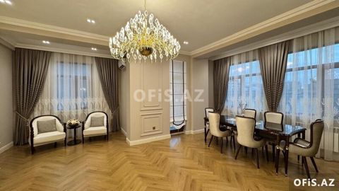 Yeni tikili Satılır Nəsimi r., 28 May m., 3 otaq, 150 m² — Bakı