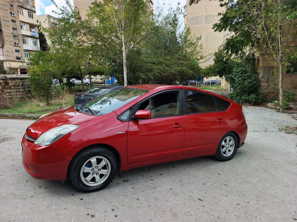 Toyota Prius, 1.5 L, 1.3 kWh, 2008 il, 352 600 km — Avtomobillər, Bakı (7)