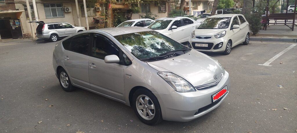 Toyota Prius, 1.5 L, 1.3 kWh, 2008 il, 285 325 km — Avtomobillər, Bakı (3)