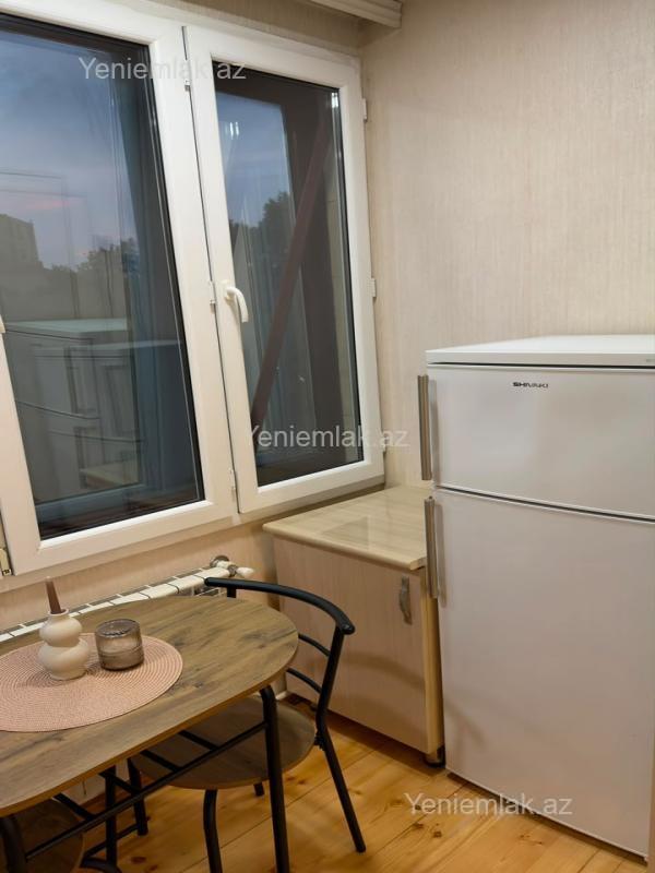 Kirayə 2 otaqlı Bina evi menzil (Köhnə tikili), 45 m², Binəqədi rayonu — Mənzil, Bakı (7)