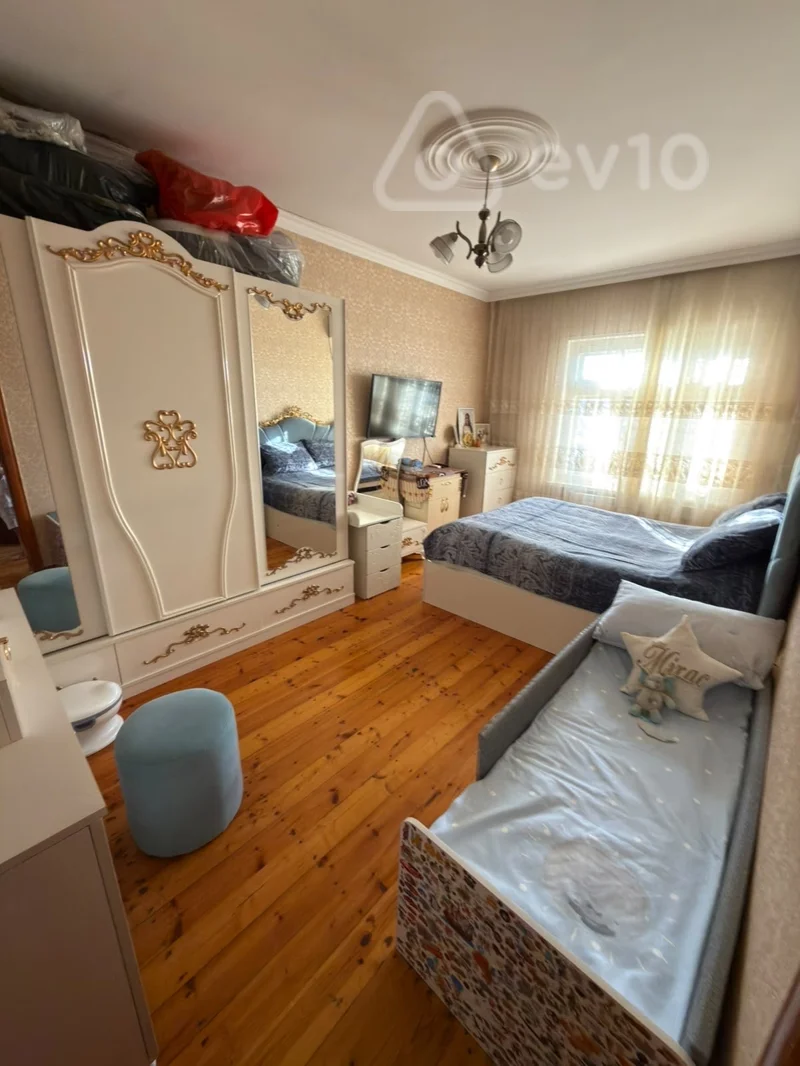 3 otaqlı mənzil, 100 m², F.Məlikov küç ev1 — Mənzil, Bakı (4)