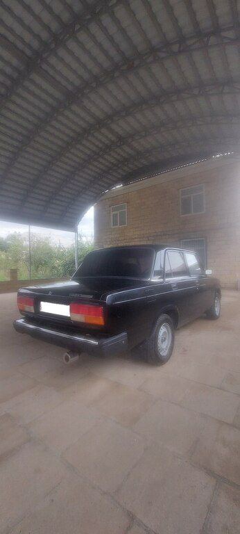 Lada (VAZ) 2107, 1.6 L, 2010 il, 160 000 km — Avtomobillər, Salyan (4)