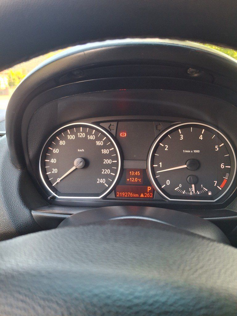 BMW 120, 2.0 L, 2006 il, 219 276 km 77-GC-760 — Avtomobillər, Qax (11)