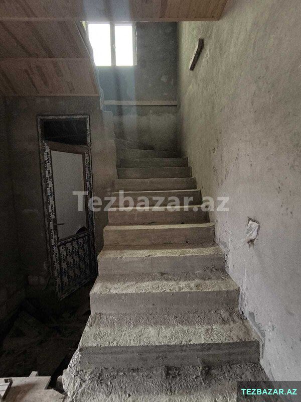 Masazırda 6 Otaqlı həyət Evı Satılır — Ev, villa, Bakı (8)