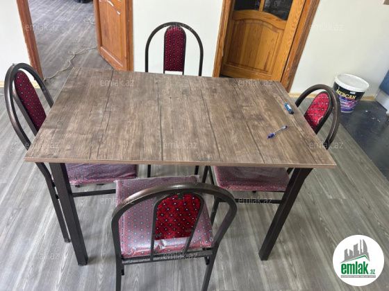 Satılır 3 otaqlı 80 m² həyət evi Yeni Yasamal — Ev, villa (6)