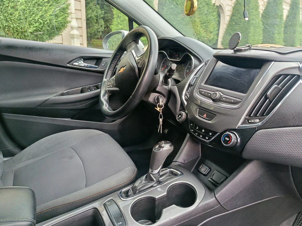 Chevrolet Cruze, 1.4 L, 2019 il, 364 282 km — Avtomobillər, Gəncə (7)