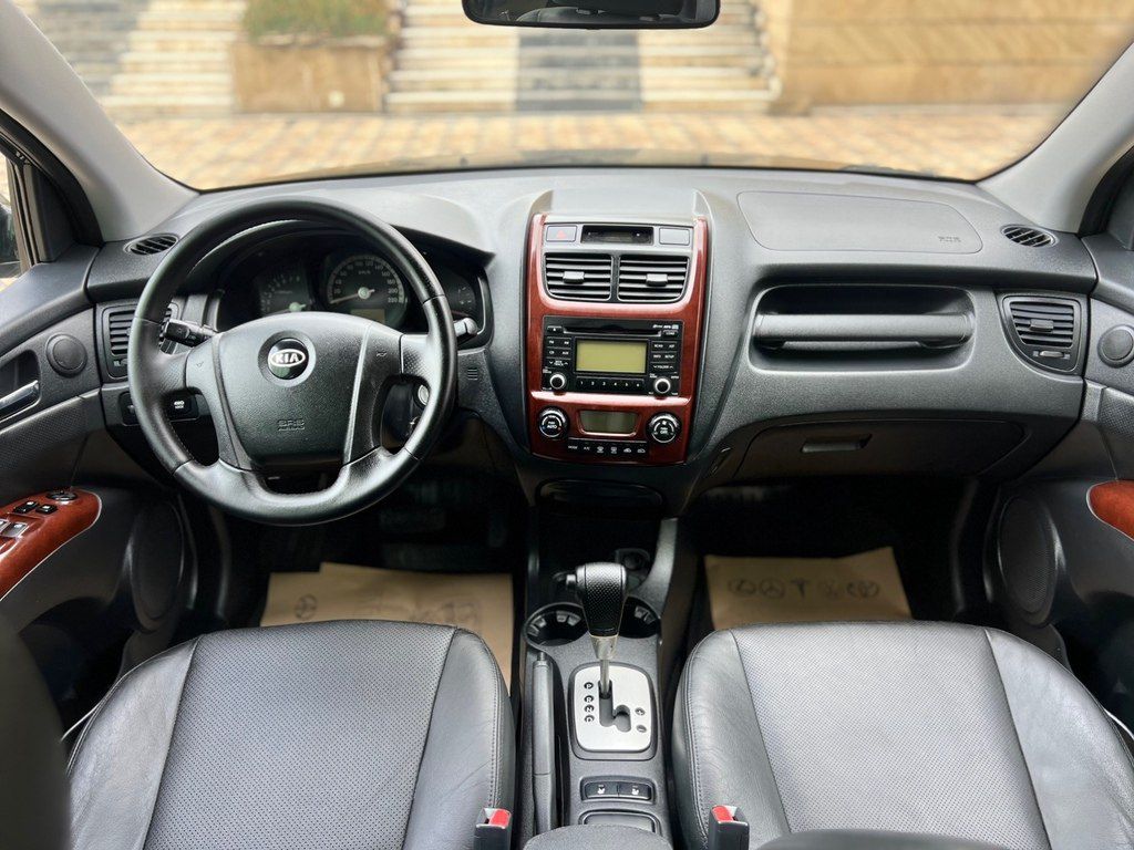 Kia Sportage, 2.0 L, 2009 il, 182 768 km — Avtomobillər, Gəncə (6)