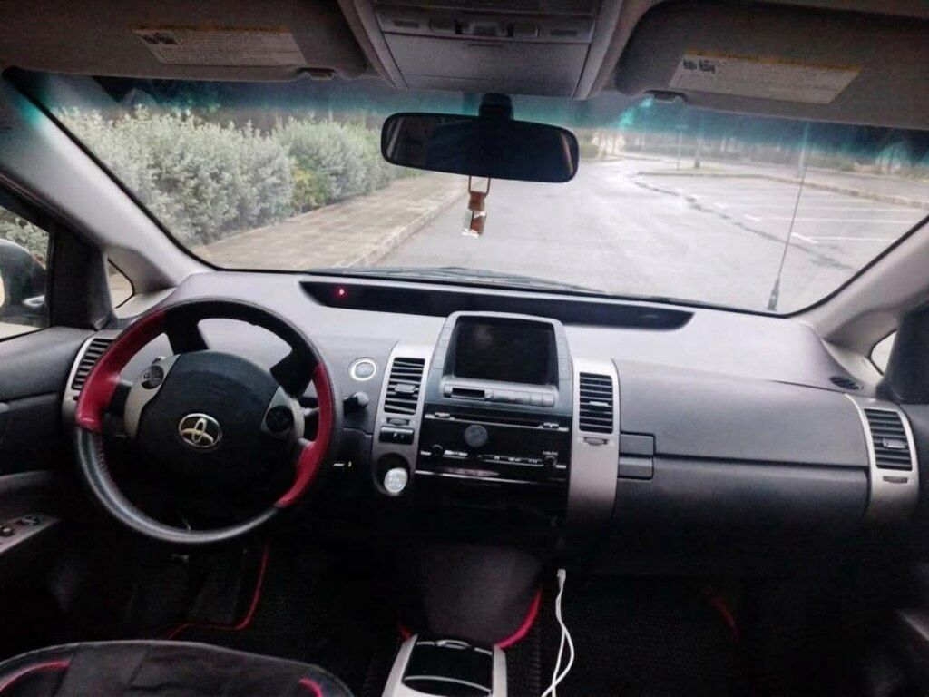 Toyota Prius, 1.5 L, 1.3 kWh, 2008 il, 298 000 km — Avtomobillər, Bakı (11)