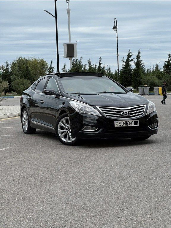 Hyundai Azera, 2.4 L, 2011 il, 216 000 km — Avtomobillər, Sumqayıt (4)