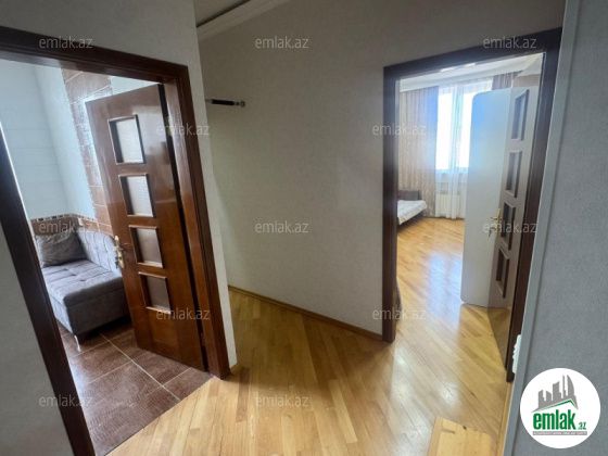 Satılır 3 otaqlı 120 m² yeni tikili İnşaatçılar m — Mənzil (9)