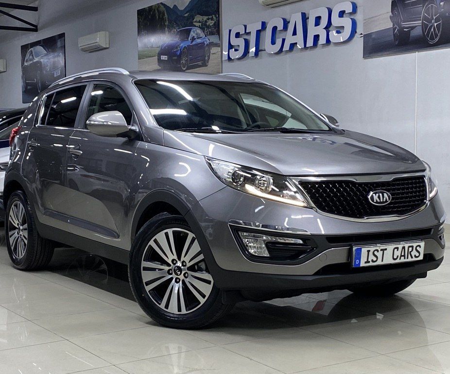 Kia Sportage, 2.0 L, 2014 il, 247 000 km — Avtomobillər, Sumqayıt (5)