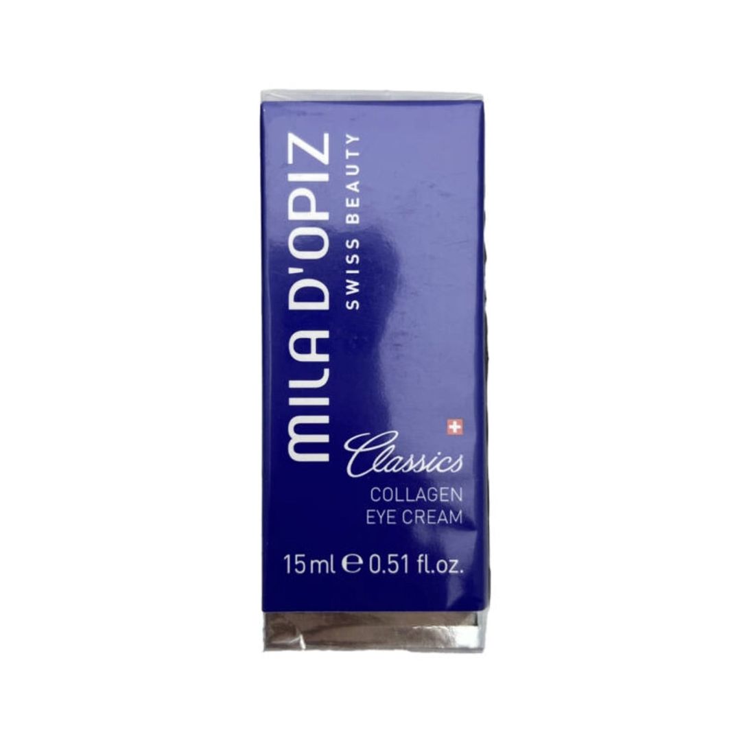 Göz ətrafı dəri üçün krem Mila D'Opiz Classics Colagen 15 ml — Mallar, Bakı