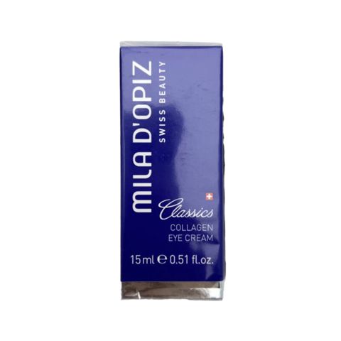Göz ətrafı dəri üçün krem Mila D'Opiz Classics Colagen 15 ml — Bakı