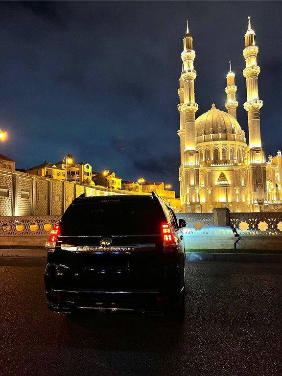 Toyota Land Cruiser Prado, 2.7 L, 2014 il, 160 000 km — Avtomobillər, Bakı (6)