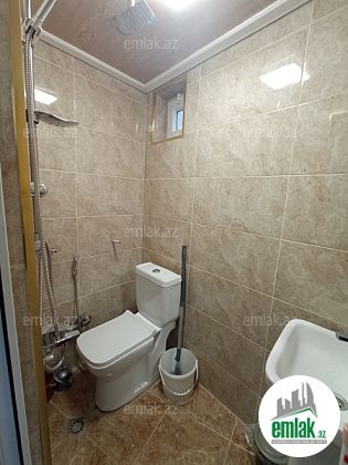 Satılır 1 otaqlı 23 m² həyət evi İnşaatçılar m — Ev, villa (6)