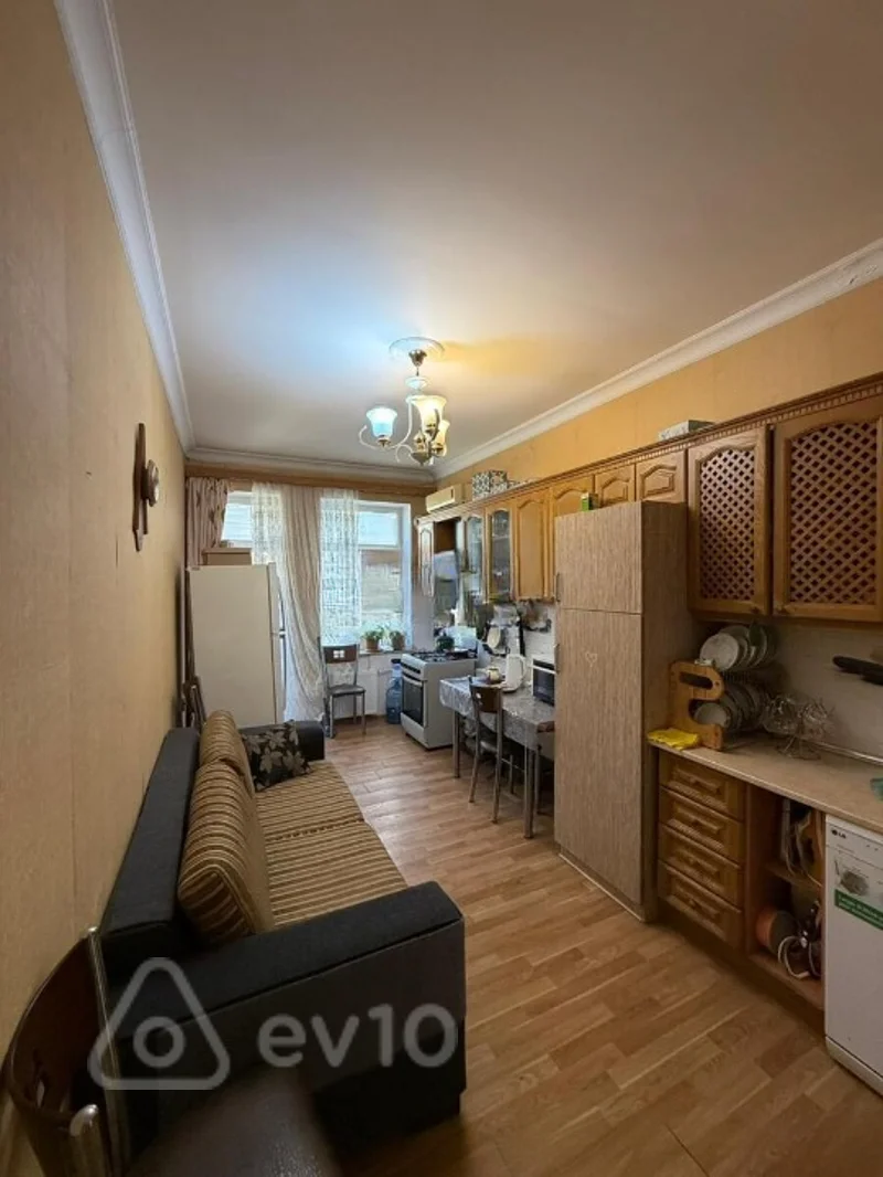 4 otaqlı mənzil, 143 m², Bunyad Serdarov — Mənzil, Bakı (10)