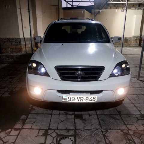 Kia Sorento, 2.5 L, 2006 il, 403 000 km — Bakı