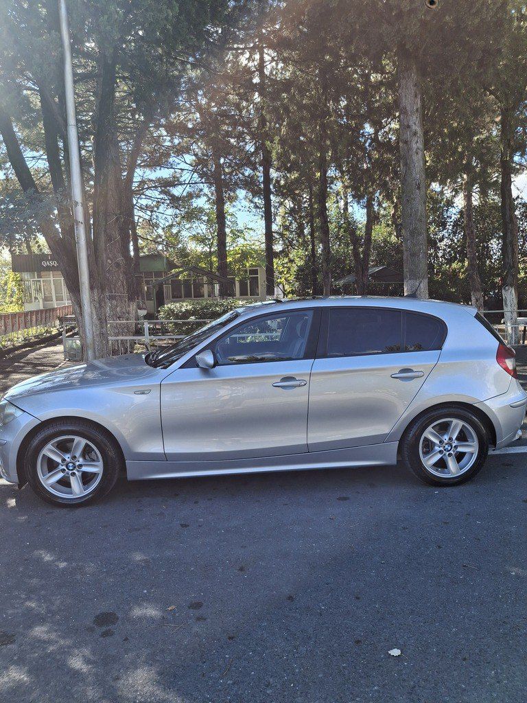BMW 120, 2.0 L, 2006 il, 219 276 km 77-GC-760 — Avtomobillər, Qax (4)