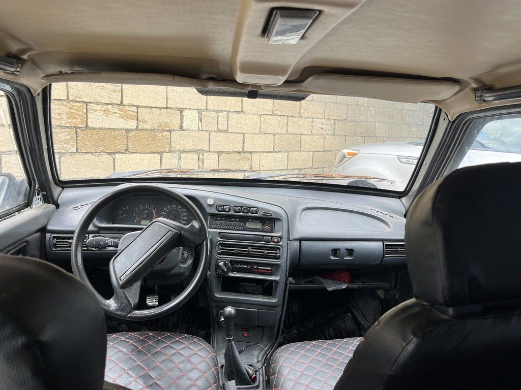 Lada (VAZ) 2109, 1.5 L, 1987 il, 385 000 km 01-CC-312 — Avtomobillər, Bakı (5)