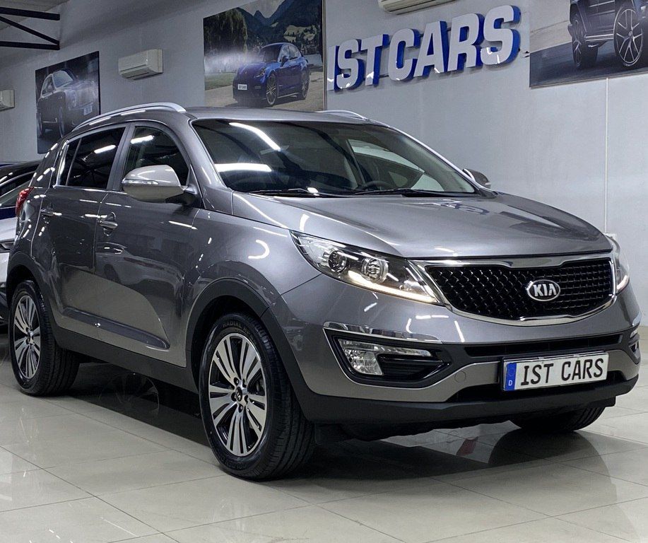 Kia Sportage, 2.0 L, 2014 il, 247 000 km — Avtomobillər, Sumqayıt (2)