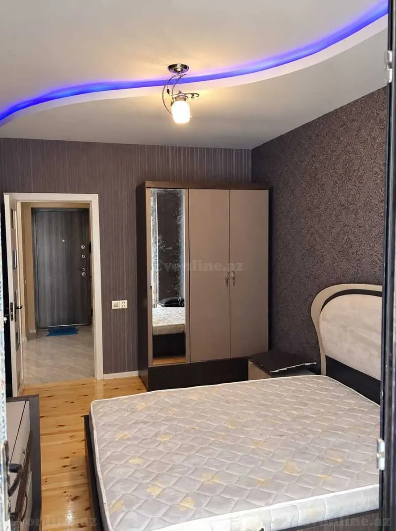 Kirayə verilir 2 otaqlı Mənzil Yeni tikili 63 m² Bakı, Xətai r — Mənzil, Bakı (4)
