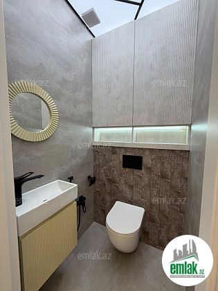 Satılır 3 otaqlı 98 m² yeni tikili Y.Günəşli — Mənzil (9)