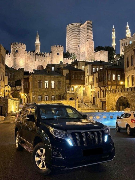 Toyota Land Cruiser Prado, 2.7 L, 2014 il, 160 000 km — Avtomobillər, Bakı (2)