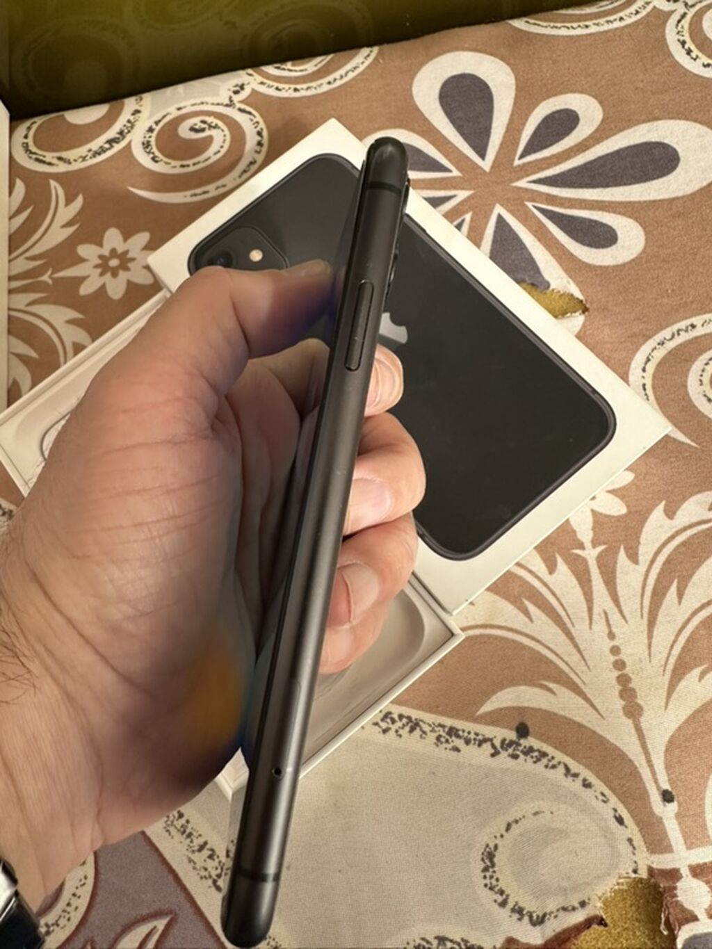 IPhone 11, 128 GB, Qara, Face ID — Apple iPhone, Bakı (7)