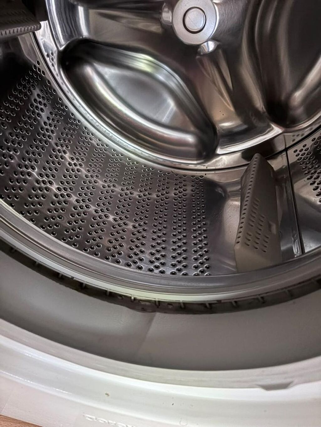 Gorenje önyükləməli paltaryuyan maşın - Ön yükləmə, iri şüşə lyuk və — Çamaşır maşınları, Bakı (3)