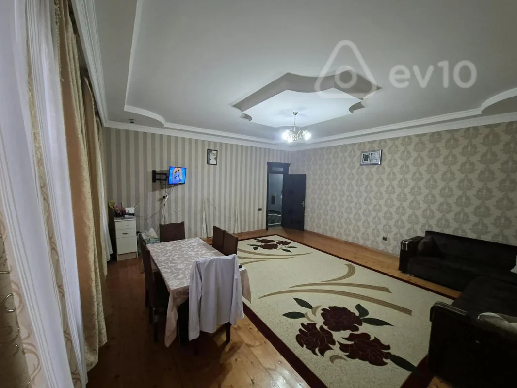 5 otaqlı həyət evi, 313 m², Yeni Ramana qəs — Ev, villa, Bakı (3)