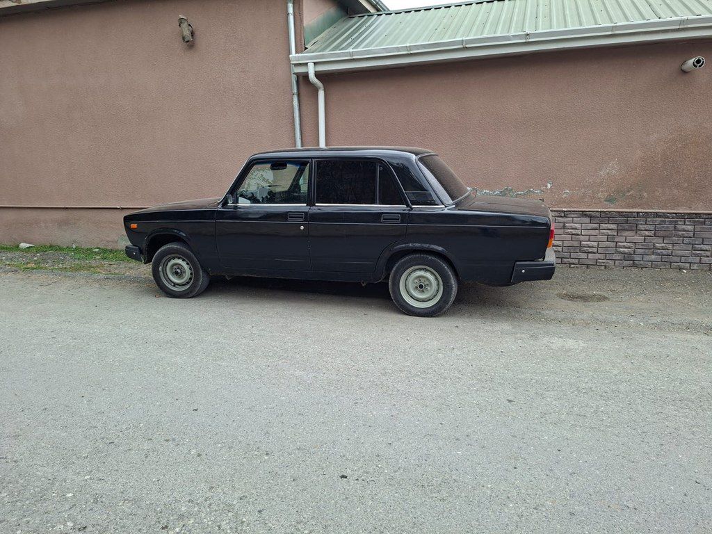 Lada (VAZ) 2107, 1.6 L, 2011 il, 114 698 km 99-KX-268 — Avtomobillər, Xaçmaz (3)