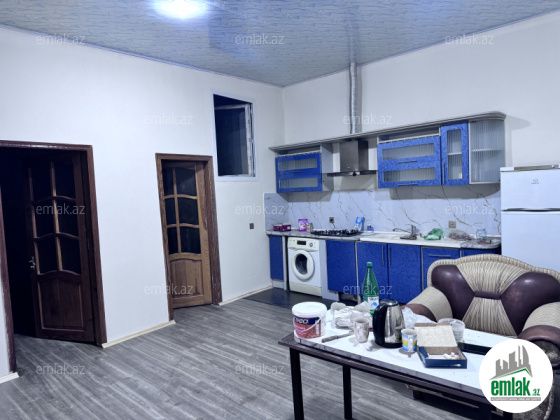 Satılır 3 otaqlı 80 m² həyət evi Yeni Yasamal — Ev, villa