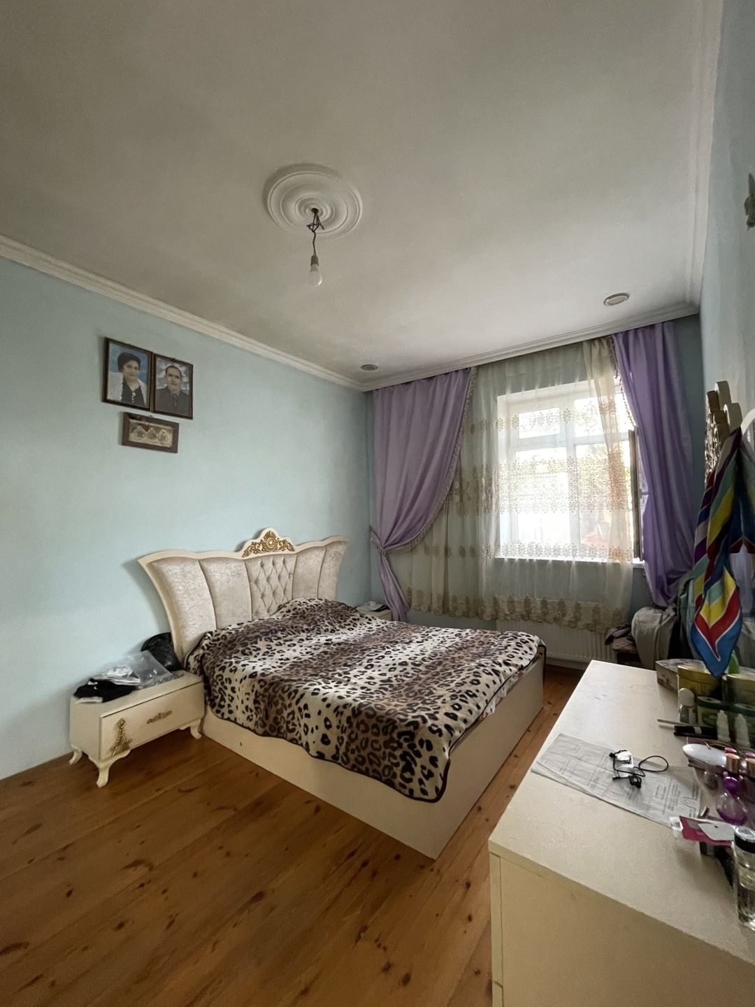 Satılır 3 otaqlı həyət evi/bağ evi 100 m² — Ev, villa, Bakı (9)