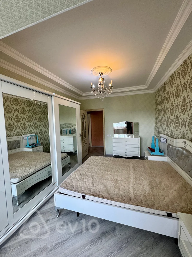 3 otaqlı mənzil, 65 m², Sülh küçəsi — kirayə — Mənzil, Bakı (9)