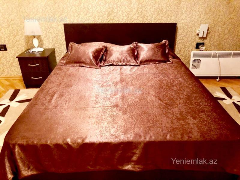 Günlük 2 otaqlı Bina evi menzil (Yeni tikili), 78 m², Səbail rayonu — Mənzil, Bakı (11)