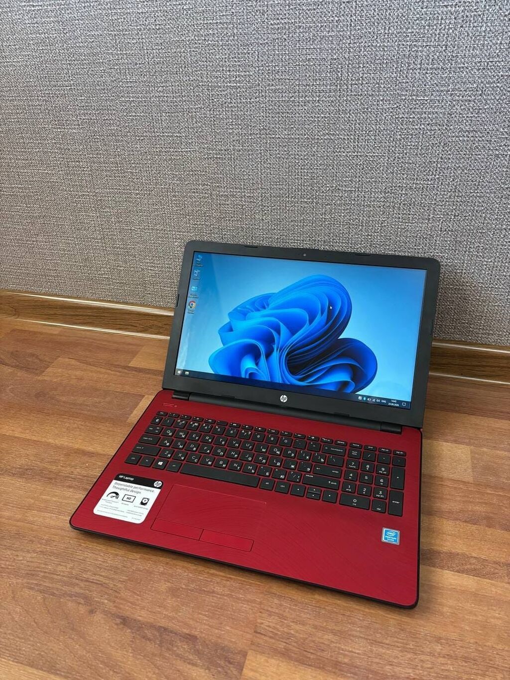 İşlənmiş HP Pavilion, 15.6 Intel Celeron, 128 GB, Ünvandan götürmə, Pulsuz çatdırılma, Ödənişli çatdırılma — HP, Bakı (3)
