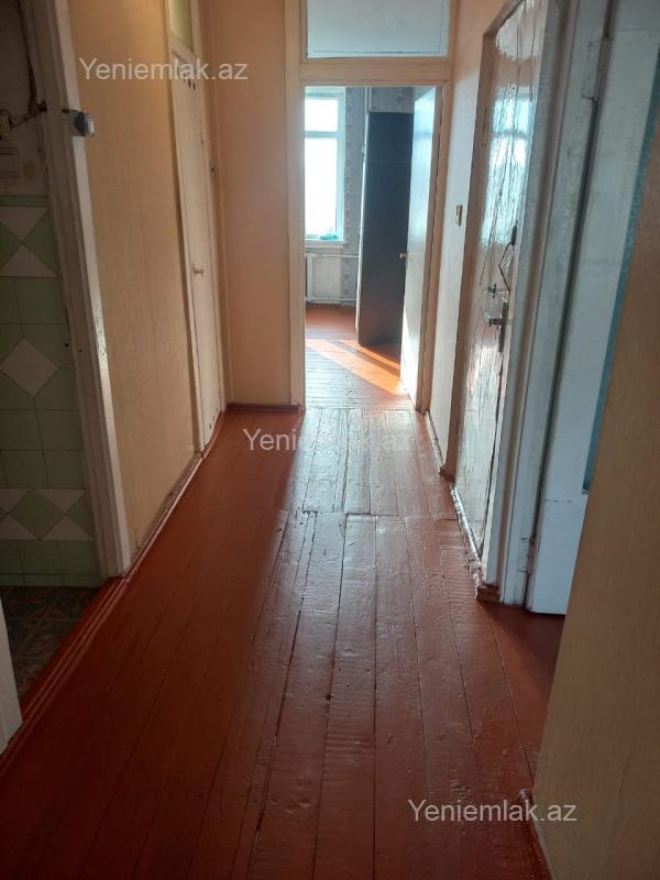 Kirayə 2 otaqlı Bina evi menzil (Köhnə tikili), 60 m², Xətai rayonu — Mənzil, Bakı (5)