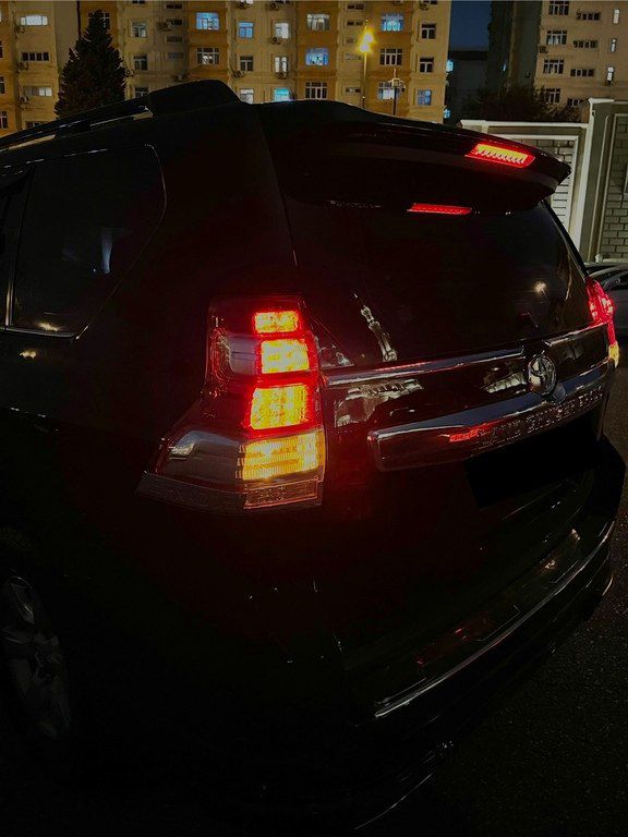 Toyota Land Cruiser Prado, 2.7 L, 2014 il, 160 000 km — Avtomobillər, Bakı (9)