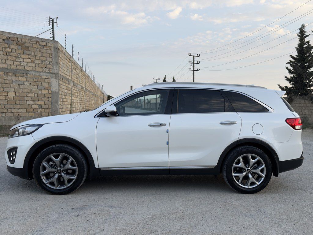 Kia Sorento, 2.0 L, 2016 il, 244 000 km — Avtomobillər, Bakı (8)