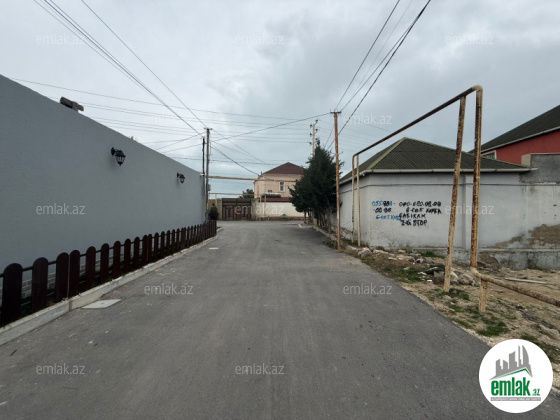 Satılır 6 sot torpaq Şüvəlan — Torpaq (11)