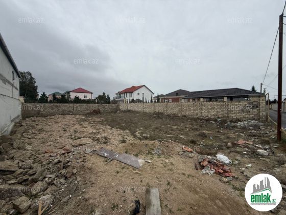 Satılır 6 sot torpaq Şüvəlan — Torpaq (4)