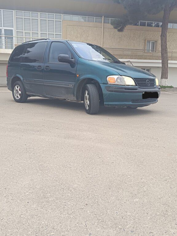 Opel Sintra, 2.2 L, 1997 il, 406 676 km — Avtomobillər, Bakı (6)
